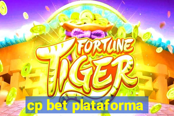 cp bet plataforma